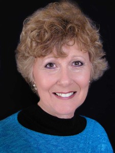Author Patricia Bradley